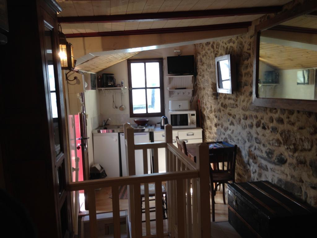 Apartamento Le Repaire Du Corsaire Saint-Malo Habitación foto