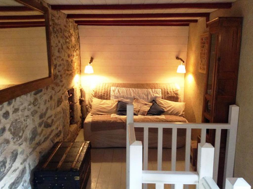 Apartamento Le Repaire Du Corsaire Saint-Malo Habitación foto