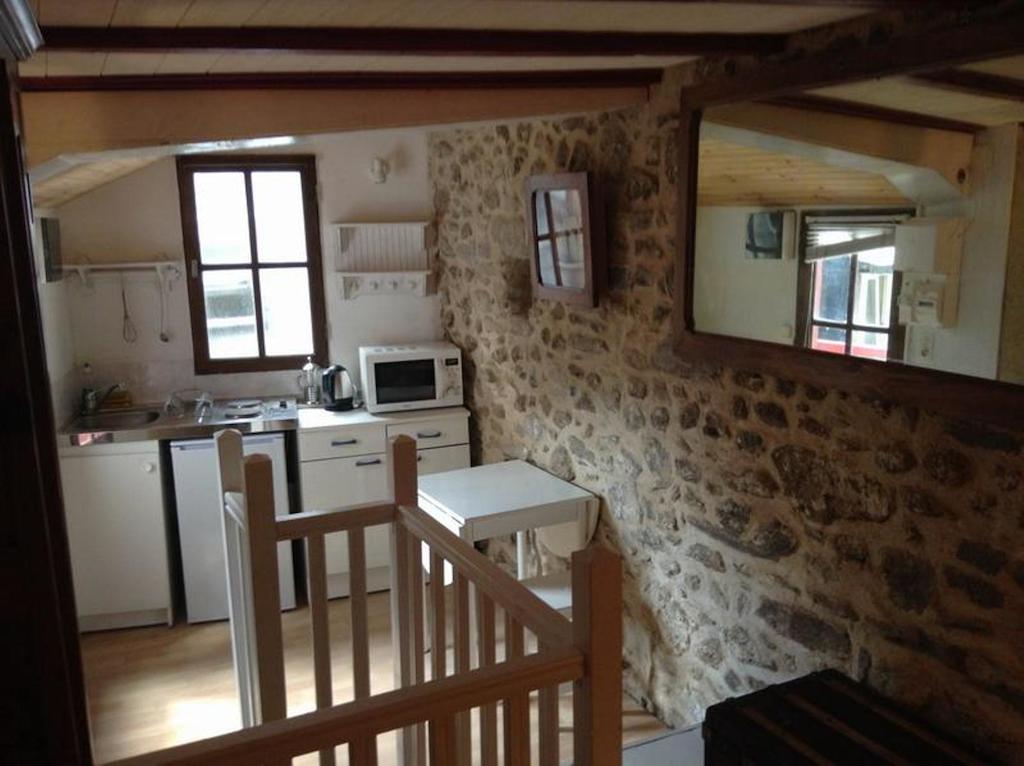 Apartamento Le Repaire Du Corsaire Saint-Malo Habitación foto