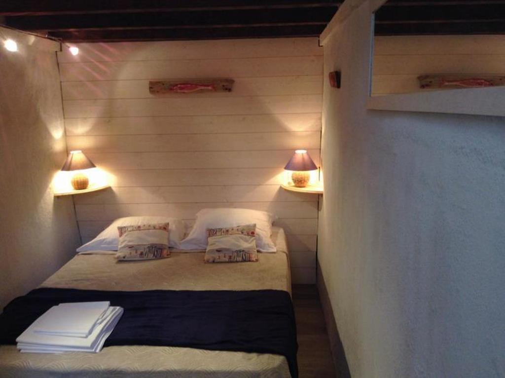 Apartamento Le Repaire Du Corsaire Saint-Malo Habitación foto